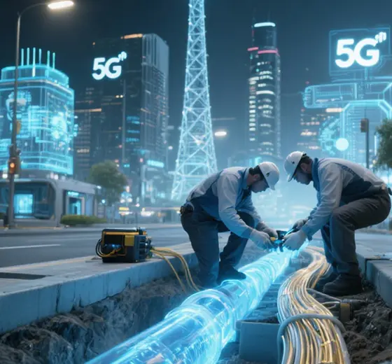 Telecom & Network Operators