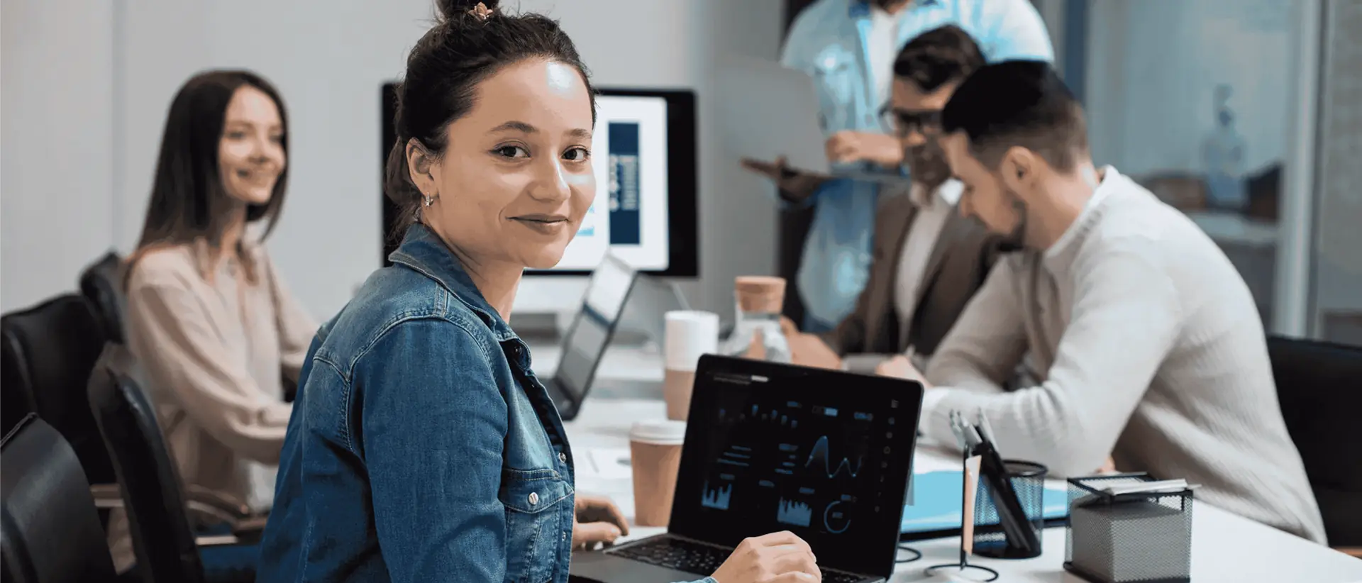 Smarter Cities. Faster Networks.